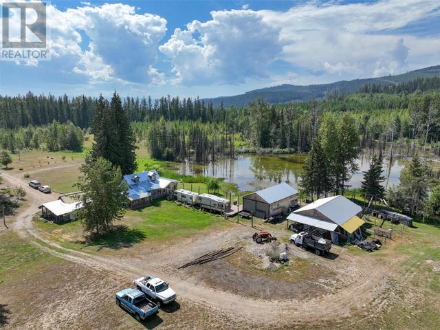 650 Trinity Valley Road, House detached with 3 bedrooms, 1 bathrooms and 10 parking in North Okanagan D BC | Image 6
