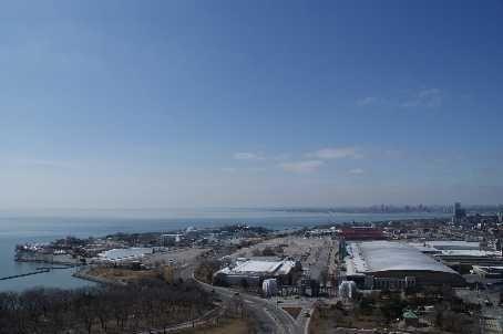 3408 - 215 Fort York Blvd, Condo with 1 bedrooms, 1 bathrooms and 1 parking in Toronto ON | Image 7