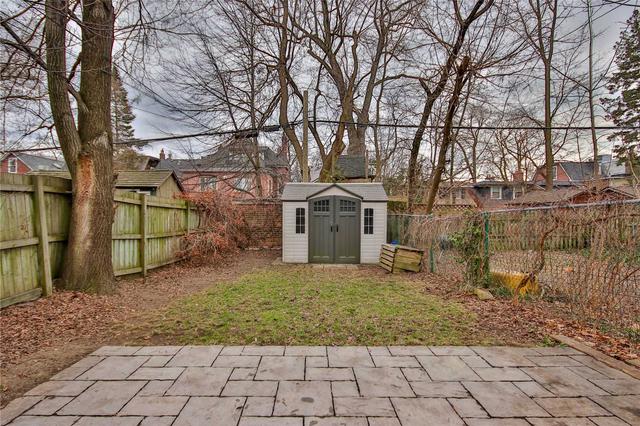 85 Withrow Ave, House detached with 4 bedrooms, 4 bathrooms and 0 parking in Toronto ON | Image 28
