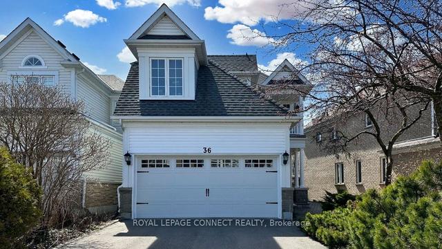36 Rockport Dr, House detached with 3 bedrooms, 3 bathrooms and 6 parking in Toronto ON | Image 1