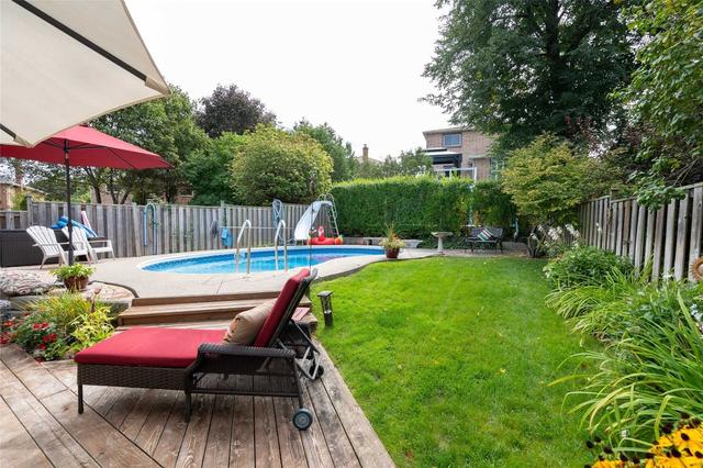 1970 Folkway Dr, House detached with 4 bedrooms, 5 bathrooms and 4 parking in Mississauga ON | Image 19