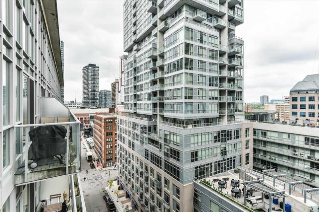Lph14 - 21 Nelson St, Condo with 1 bedrooms, 2 bathrooms and 2 parking in Toronto ON | Image 14