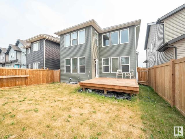 17228 71 St Nw, House detached with 5 bedrooms, 3 bathrooms and 2 parking in Edmonton AB | Image 37