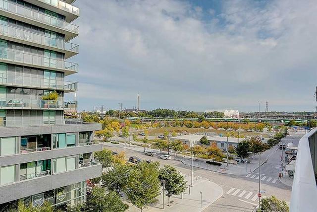 602 - 60 Tannery Rd, Condo with 1 bedrooms, 1 bathrooms and 0 parking in Toronto ON | Image 32