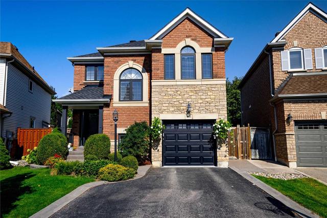 43 Willoughby Way, House detached with 4 bedrooms, 4 bathrooms and 4 parking in Halton Hills ON | Card Image