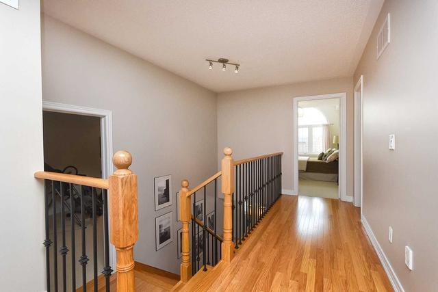 5 Corso Garibaldi Rd W, House semidetached with 3 bedrooms, 4 bathrooms and 3 parking in Vaughan ON | Image 10
