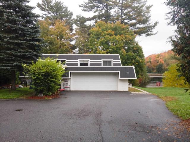 181 Holditch St, House detached with 3 bedrooms, 3 bathrooms and 10 parking in Bracebridge ON | Card Image