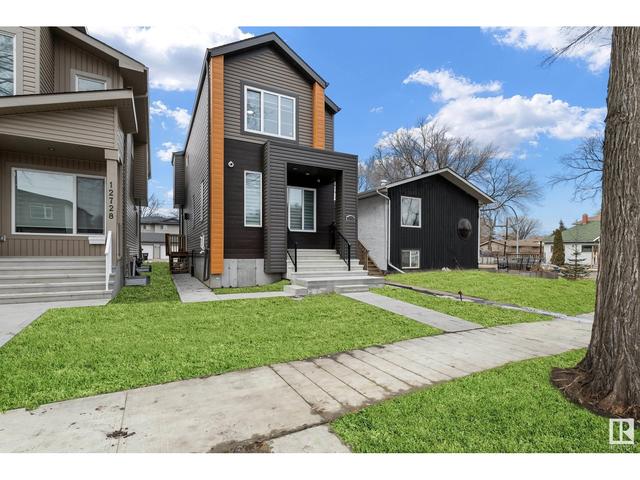 12730 123 St Nw, House detached with 3 bedrooms, 2 bathrooms and null parking in Edmonton AB | Image 3