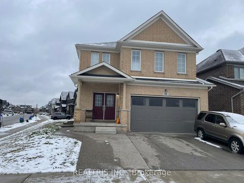 85 Eaglecrest St, House detached with 4 bedrooms, 4 bathrooms and 4 parking in Kitchener ON | Card Image