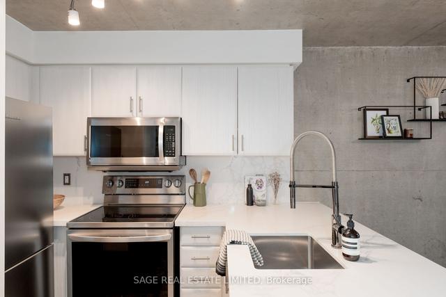 306 - 954 King St W, Condo with 1 bedrooms, 2 bathrooms and 1 parking in Toronto ON | Image 29