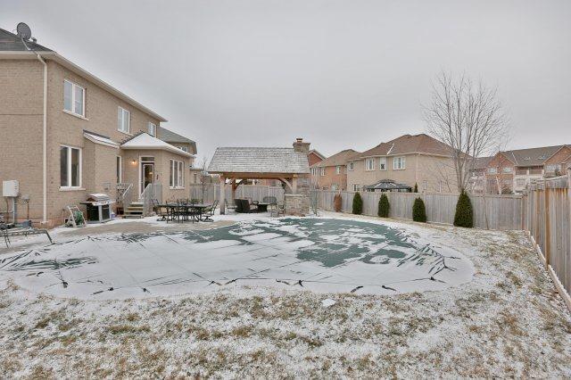 1245 Jezero Cres, House detached with 4 bedrooms, 4 bathrooms and 2 parking in Oakville ON | Image 18
