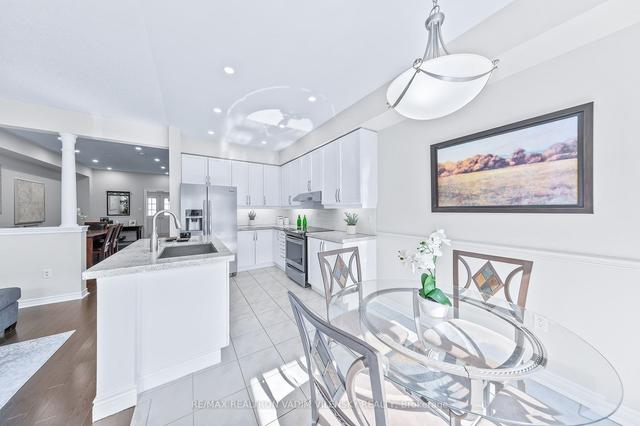 59 Lander Cres, House attached with 3 bedrooms, 4 bathrooms and 3 parking in Vaughan ON | Image 23