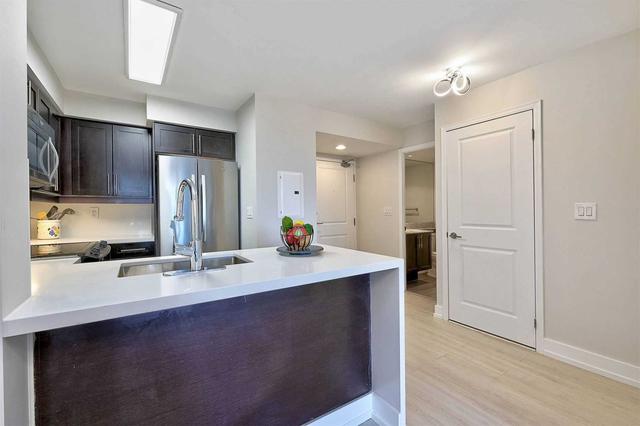 1008 - 125 Western Battery Rd, Condo with 2 bedrooms, 2 bathrooms and 1 parking in Toronto ON | Image 17
