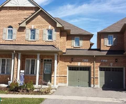 32 Millwright Ave, House attached with 3 bedrooms, 3 bathrooms and 1 parking in Richmond Hill ON | Image 1