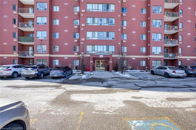 1006 - 95 Baseline Road W, House attached with 1 bedrooms, 1 bathrooms and null parking in London ON | Image 29
