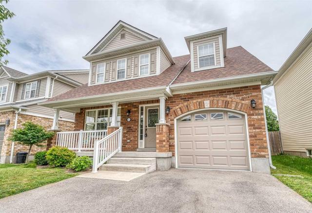 127 Osborn Ave, House detached with 3 bedrooms, 3 bathrooms and 2 parking in Brantford ON | Image 3