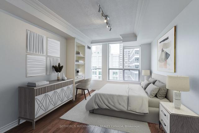 1902 - 388 Bloor St E, Condo with 1 bedrooms, 1 bathrooms and 1 parking in Toronto ON | Image 10
