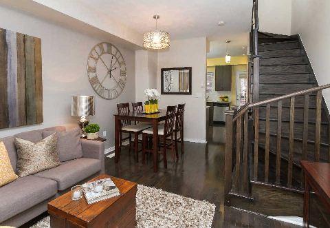 th12 - 8 Windermere Ave, Townhouse with 3 bedrooms, 2 bathrooms and 1 parking in Toronto ON | Image 5
