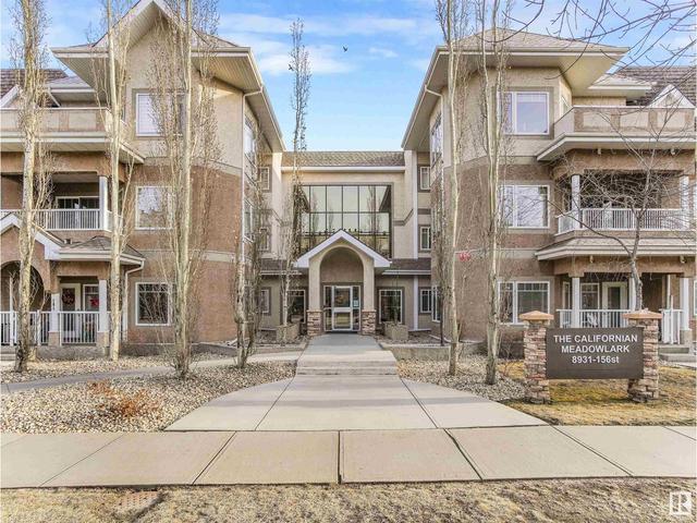 108 - 8931 156 St Nw, Condo with 2 bedrooms, 1 bathrooms and null parking in Edmonton AB | Image 32