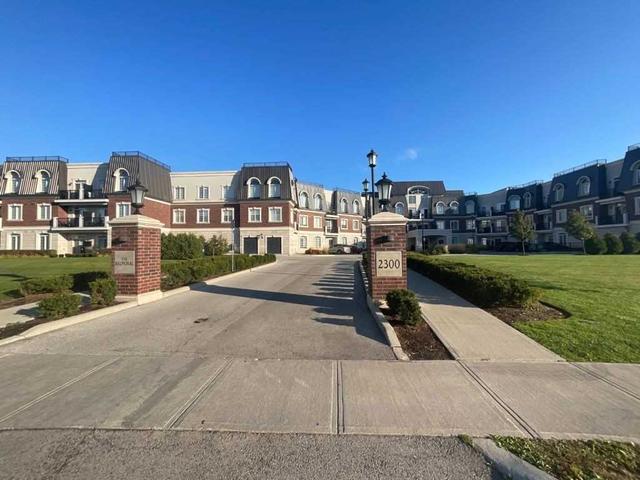 332 - 2300 Upper Middle Rd W, Condo with 1 bedrooms, 1 bathrooms and 1 parking in Oakville ON | Image 12