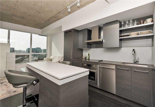lph25 - 1030 King St W, Condo with 1 bedrooms, 2 bathrooms and null parking in Toronto ON | Image 1