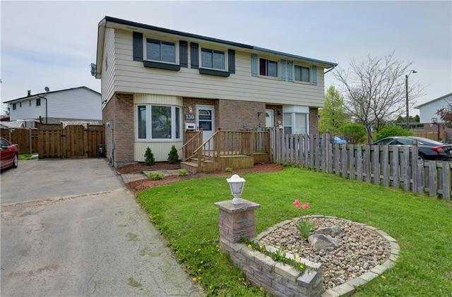 130 Linwell Road, House semidetached with 3 bedrooms, 1 bathrooms and null parking in St. Catharines ON | Image 2