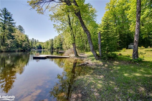 1217 Sherwood Forest Road, House detached with 3 bedrooms, 1 bathrooms and 4 parking in Bracebridge ON | Image 24