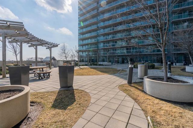 2022 - 165 Legion Rd N, Condo with 1 bedrooms, 1 bathrooms and 1 parking in Toronto ON | Image 28