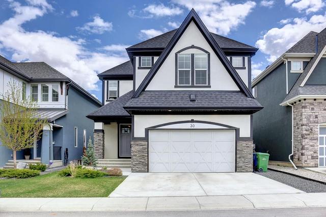 30 Masters Point Se, House detached with 4 bedrooms, 3 bathrooms and 4 parking in Calgary AB | Image 1