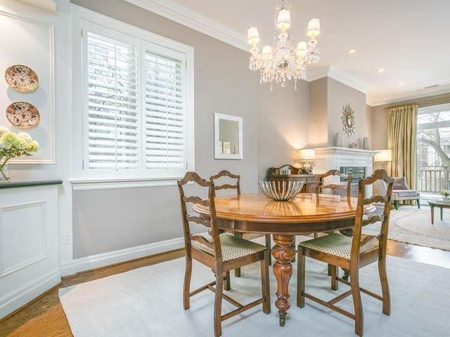 8 Deer Park Cres, House semidetached with 4 bedrooms, 4 bathrooms and 2 parking in Toronto ON | Image 6