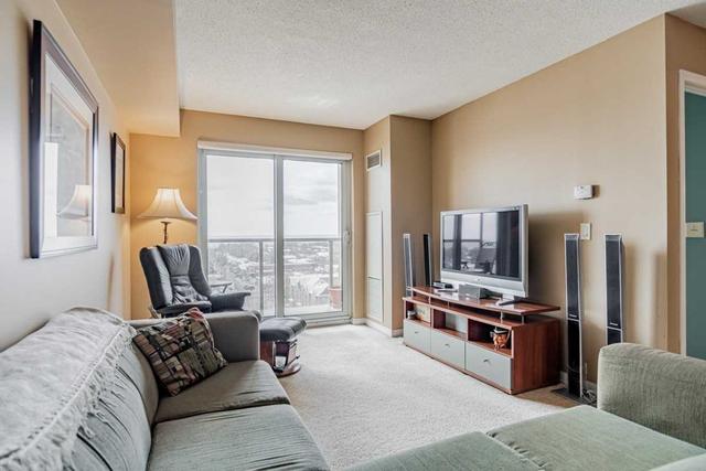 1008 - 4 Elsinore Path, Condo with 1 bedrooms, 1 bathrooms and 1 parking in Toronto ON | Image 7