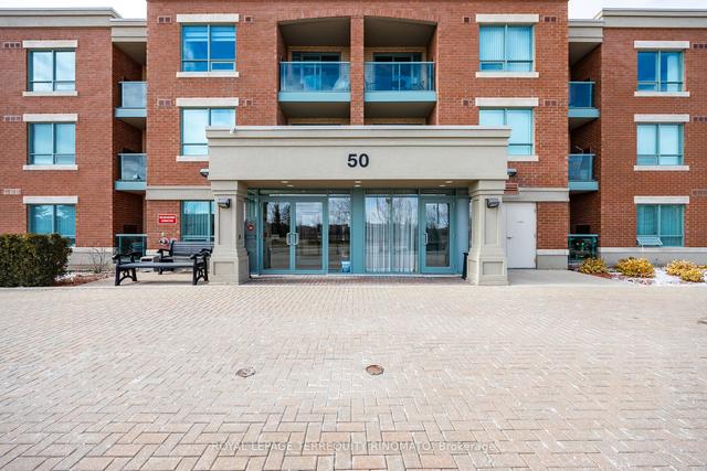 307 - 50 Via Rosedale Way, Condo with 1 bedrooms, 1 bathrooms and 1 parking in Brampton ON | Image 9