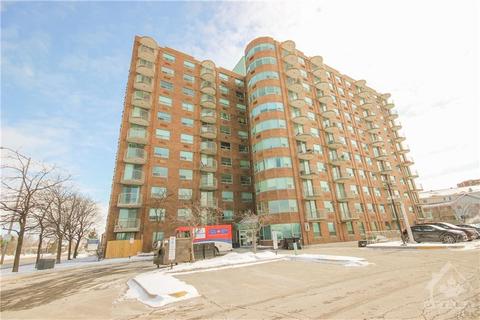 709 - 1440 Heron Road, Condo with 2 bedrooms, 2 bathrooms and 1 parking in Ottawa ON | Card Image