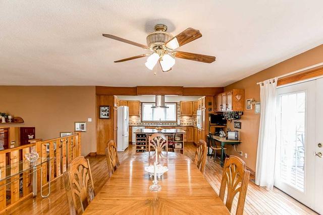 4590 10th Line, House detached with 3 bedrooms, 3 bathrooms and 22 parking in Bradford West Gwillimbury ON | Image 12
