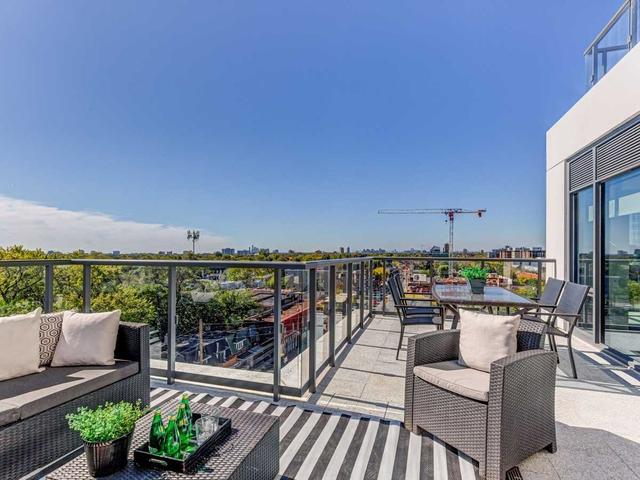 ph16 - 280 Howland Ave, Condo with 3 bedrooms, 3 bathrooms and 2 parking in Toronto ON | Image 21