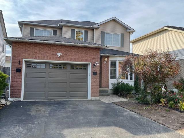 72 Sandringham Dr, House detached with 3 bedrooms, 3 bathrooms and 3.5 parking in Clarington ON | Image 1