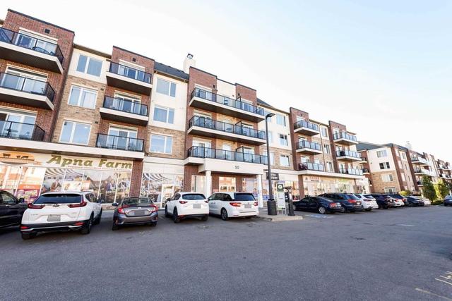 318 - 50 Sky Harbour Dr, Condo with 2 bedrooms, 2 bathrooms and 2 parking in Brampton ON | Image 13