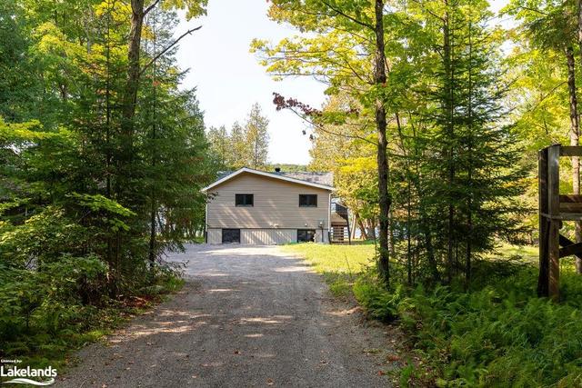 90 Wurm Road, House detached with 3 bedrooms, 2 bathrooms and 5 parking in Magnetawan ON | Image 36