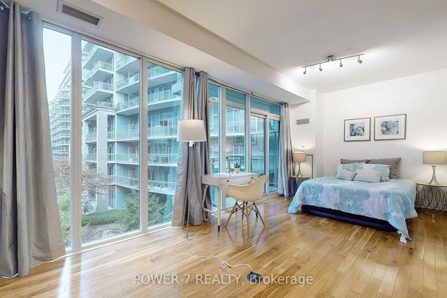 333 - 58 Marine Parade Dr, Condo with 0 bedrooms, 1 bathrooms and 1 parking in Toronto ON | Image 12