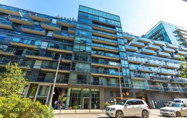 727 - 55 Stewart St, Condo with 2 bedrooms, 2 bathrooms and 1 parking in Toronto ON | Image 1