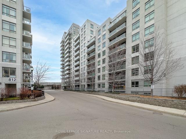 321 - 816 Lansdowne Ave, Condo with 1 bedrooms, 1 bathrooms and 1 parking in Toronto ON | Image 35