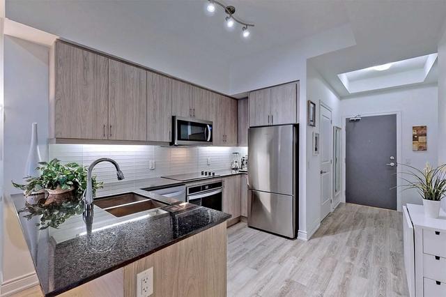 1510 - 9618 Yonge St, Condo with 1 bedrooms, 1 bathrooms and 1 parking in Richmond Hill ON | Image 19
