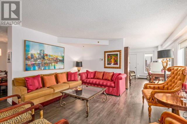 702, - 200 La Caille Place Sw, Condo with 1 bedrooms, 1 bathrooms and 1 parking in Calgary AB | Image 9