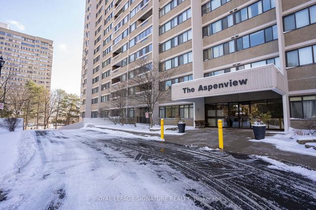 1212 - 50 Elm Dr E, Condo with 2 bedrooms, 2 bathrooms and 2 parking in Mississauga ON | Image 12