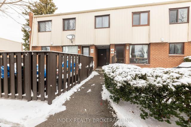 unit 2 - 1100 Oxford St, Townhouse with 3 bedrooms, 2 bathrooms and 1 parking in Oshawa ON | Image 12
