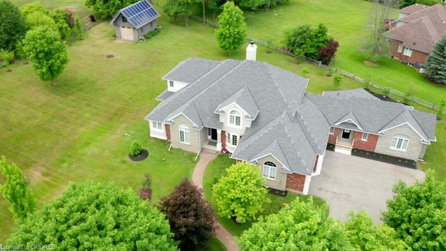 12 Fox Run Drive, House detached with 8 bedrooms, 4 bathrooms and 9 parking in Puslinch ON | Image 1