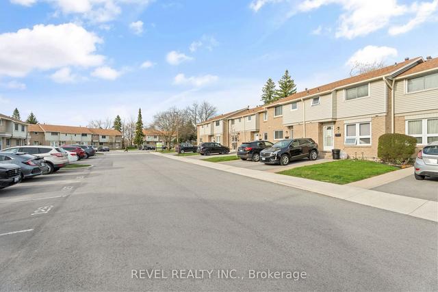 5 - 6767 Thorold Stone Rd, Townhouse with 3 bedrooms, 2 bathrooms and 1 parking in Niagara Falls ON | Image 29