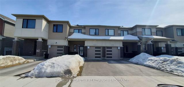 723 Perseus Ave, House attached with 3 bedrooms, 3 bathrooms and 2 parking in Ottawa ON | Image 1