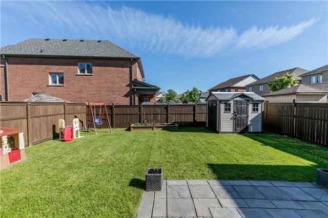 128 Aishford Rd, House detached with 3 bedrooms, 3 bathrooms and 2 parking in Bradford West Gwillimbury ON | Image 18