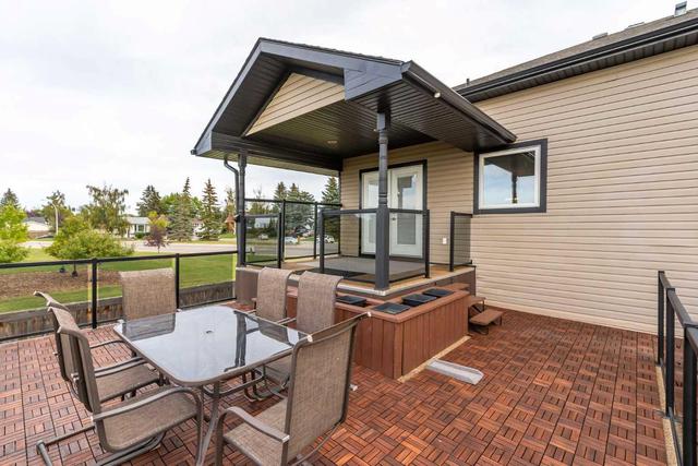 14 Thomas Drive, House detached with 4 bedrooms, 3 bathrooms and 6 parking in Strathmore AB | Image 35